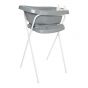 Set de Bañera Thermobath Fabulous con Soporte Griffin Grey