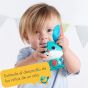 Thomas el conejo , Juguete de aprendizaje para Bebés , Tiny Love