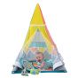 Gimnasio Multifuncional Grow With Me Transformable en Tipi - Infantino