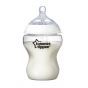 Biberón 260 ml Tommee Tippee Closer to Nature - 2 unidades