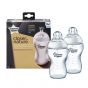 Biberón 340 ml Tommee Tippee Closer to Nature - 2 unidades