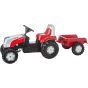 Tractor con pedales Steyr 6165 CVT Rollykid