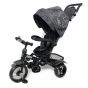 Triciclo Alonsy Black Camuflage