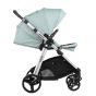 Silla de paseo 3 piezas Ugo Mint Melange