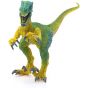Figura Dinosaurio Velocirráptor color verde, 10.3 cm - Schleich