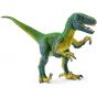 Figura Dinosaurio Velocirráptor color verde, 10.3 cm - Schleich