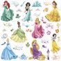Vinilo Infantil Princesas Disney