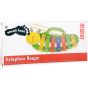 Xilófono oruga - Legler - Juguete para Niños