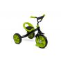 Triciclo York - Bicicleta Infantil con Pedales Ligera Color verde