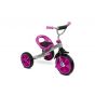 Triciclo York - Bicicleta Infantil con Pedales Ligera Color purpura