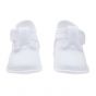 Zapatos para bebé blanco de verano Modelo 113, Cambrass