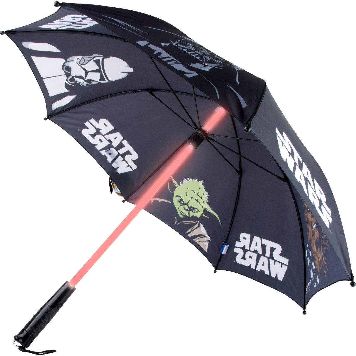 Paraguas de plástico Star Wars