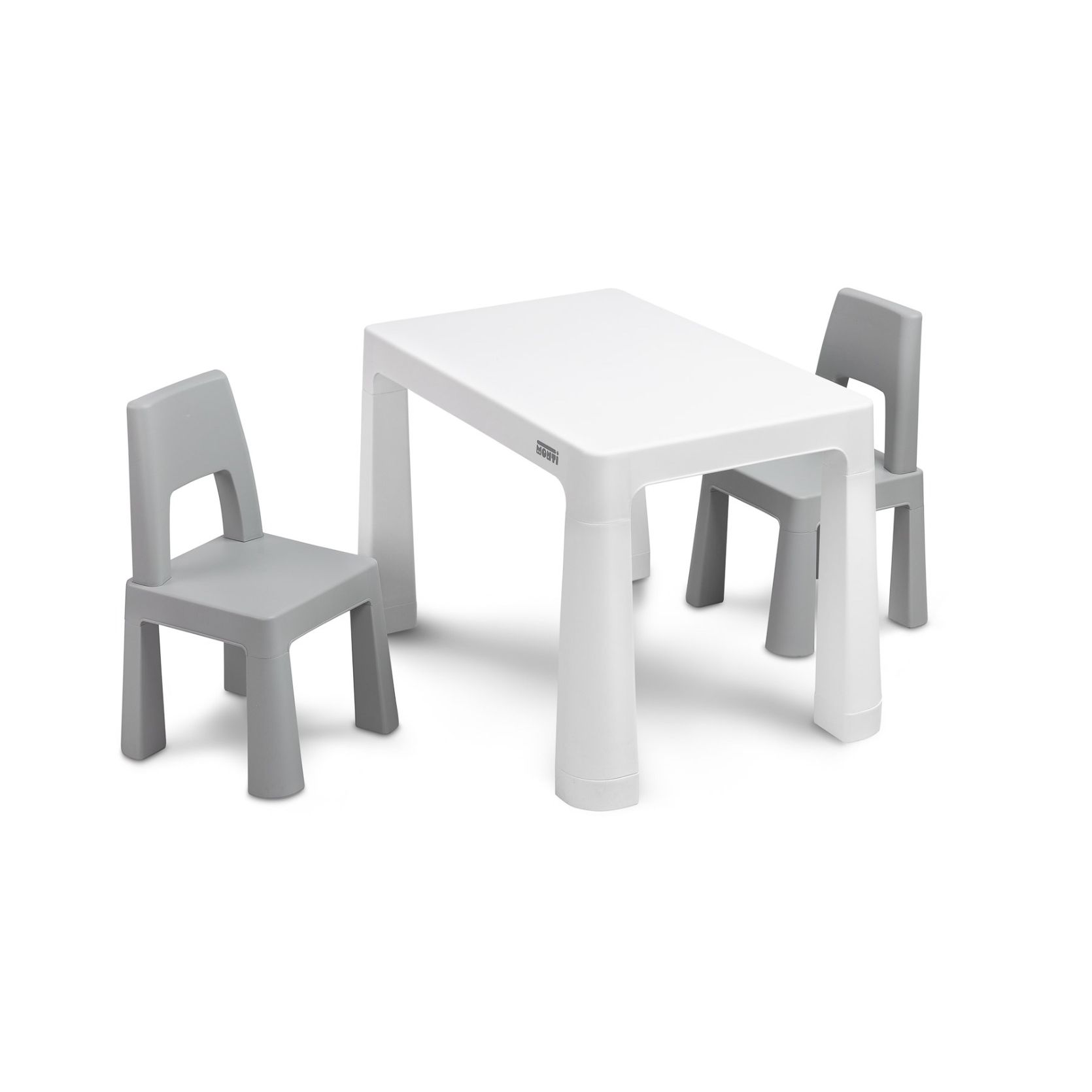 extraer insondable Ejecutable Mesa Infantil de plástico y 2 sillas Monti , Toyz - Shopmami