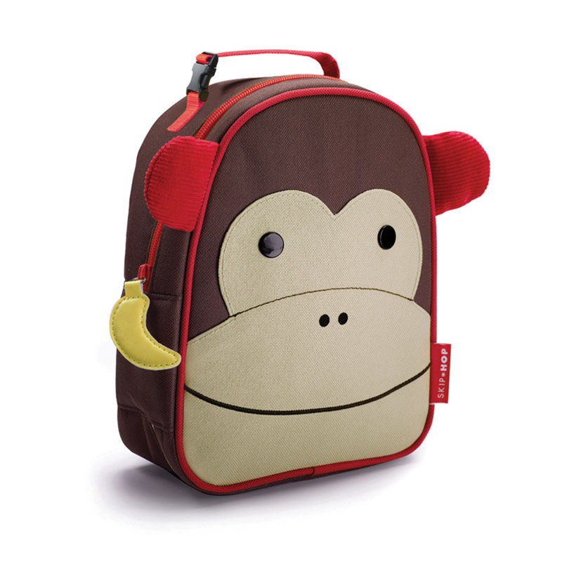 Mochila Isotérmica Monkey SkipHop - Shopmami