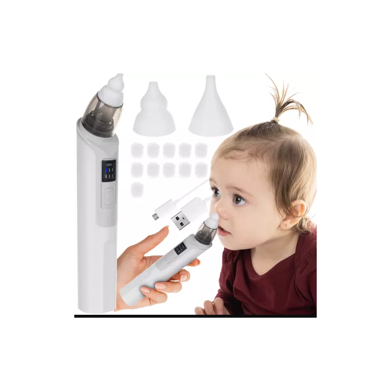 Aspirador nasal para bebé Kids for Kids 1 un