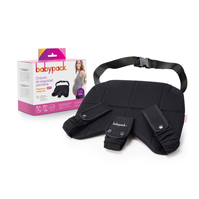 Cinturón Seguridad Embarazadas Babypack - Shopmami
