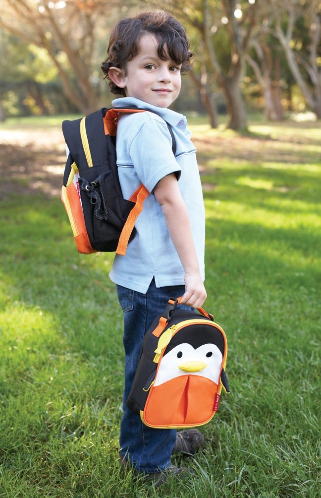 Mochila Isotérmica Pingüino de Skip Hop - Shopmami