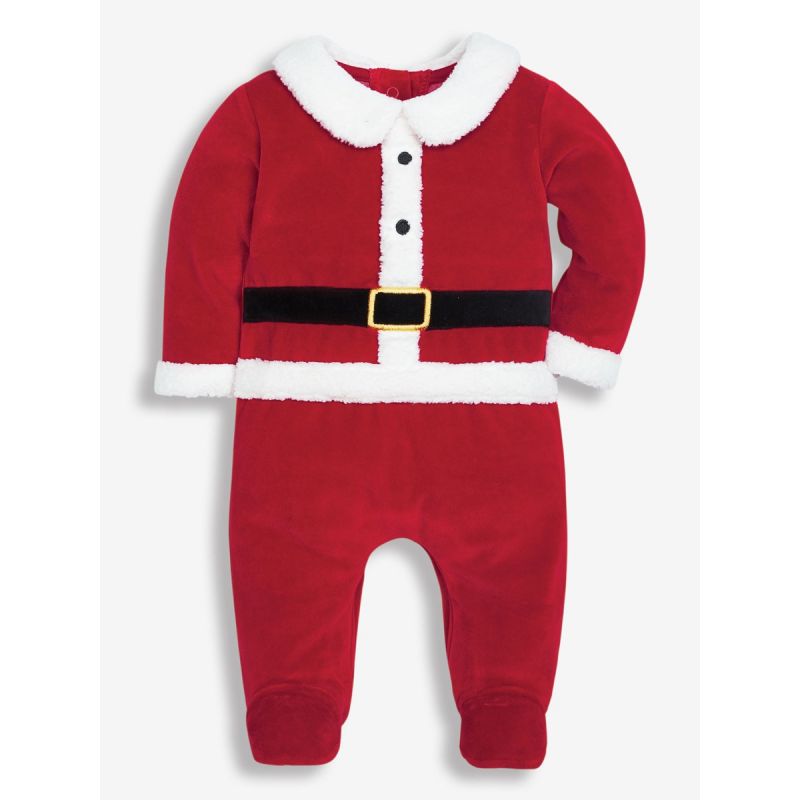 Pijama y gorro para Bebé Noel - Shopmami