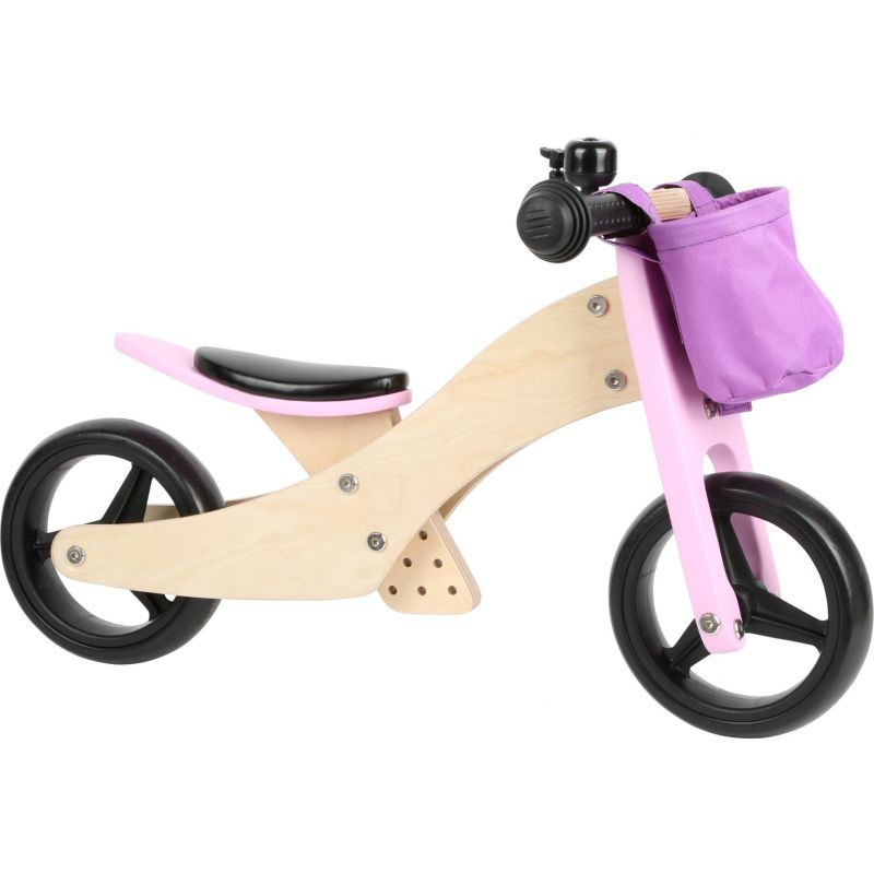  Galt Juguetes, triciclo pequeño, triciclo de madera para bebé/infantil  primera bicicleta, a partir de 1 año : Juguetes y Juegos