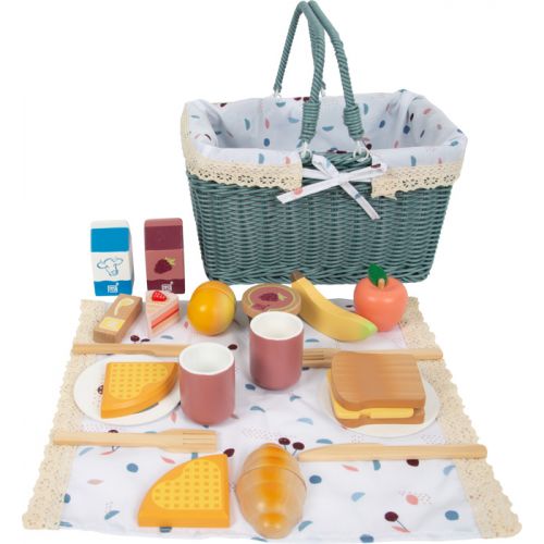 Cesta de picnic "tasty"