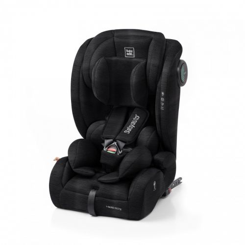 silla de coche artia negra babyauto