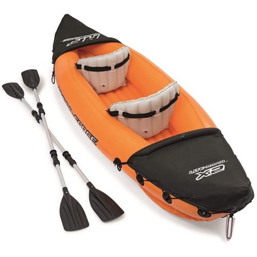 Kayak Doble hinchable Bestway Hydro-Force Lite-Rapid 321 x 88 cm 