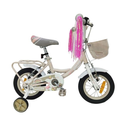 Bicicleta infantil de 12 Pulgadas Makani Breeze Kikkaboo