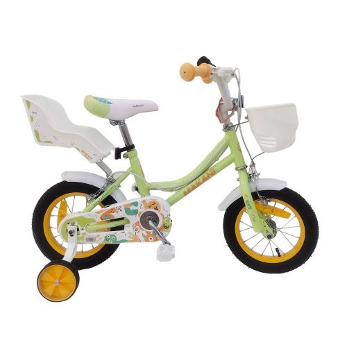 Bicicleta Infantil de 12 pulgadas Makani Norte 