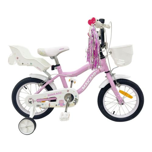 Bicicleta Infantil de 14 pulgadas Makani Aurora