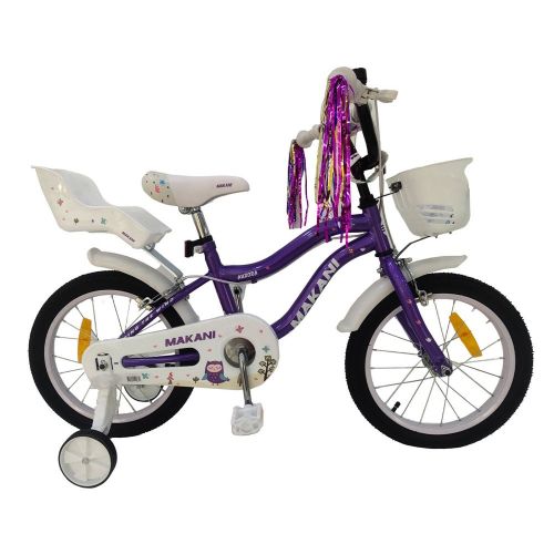 Bicicleta Infantil de 16 pulgadas Makani Aurora