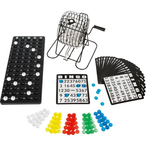 Bingo Infantil - Legler 