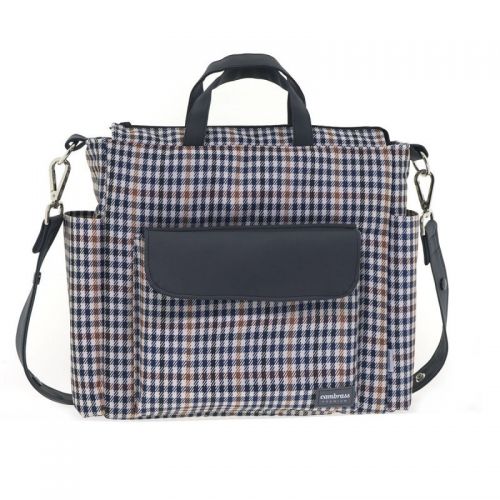 Bolso maternal Pack Victoria Vichy - Cambrass