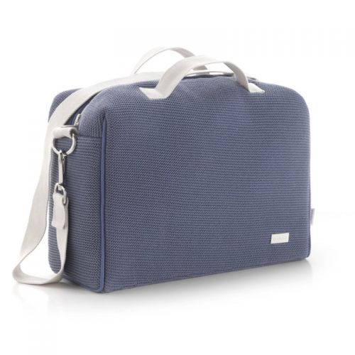 Bolso maternal Tabela London azul Cambrass