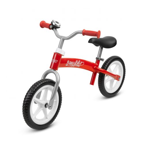 Bicicleta de equilibrio BRASS de metal para niños de 3 a 6 años , Varios colores