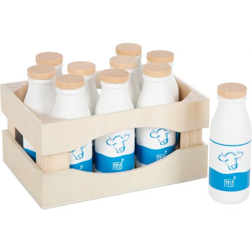 Caja de leche Fresh 