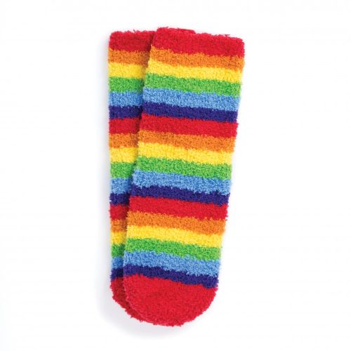 Calcetines arco iris para Botas Infantiles