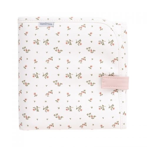 Cambiador vestidor Aura Beige/Flores - Cambrass