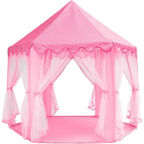 Carpa infantil Rosa 