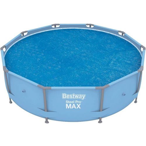 Cubierta solar para piscina redonda Bestway , 305 cm