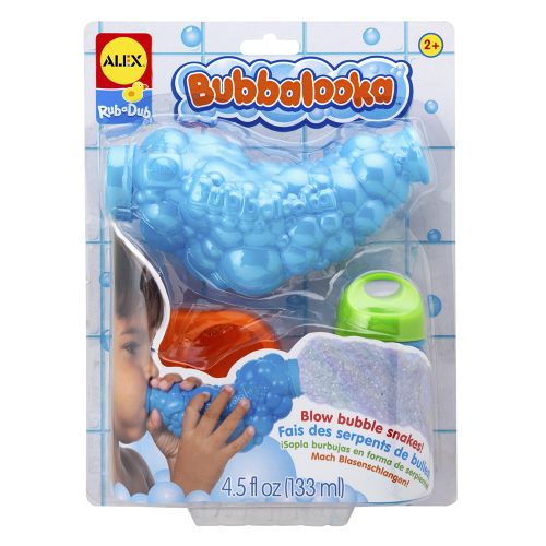 Burbujas de Baño Bubbalooka