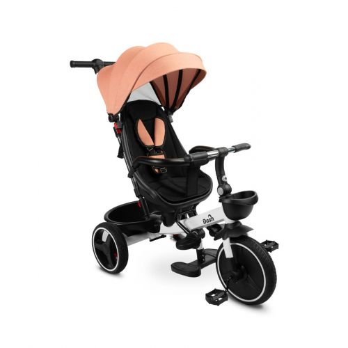 Triciclo Dash en color Rosa  , Versátil y Confortable
