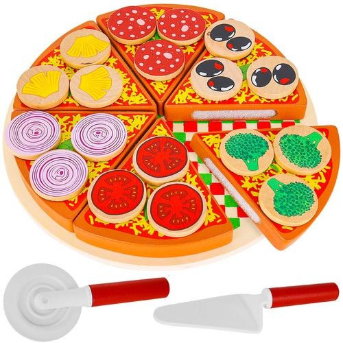 Pizza para juegos de cocina