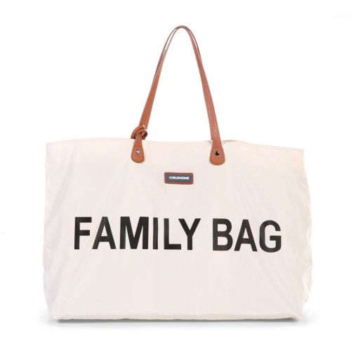 Bolso familiar Family Bag Blanco Crudo , Childhome - REBAJAS - 