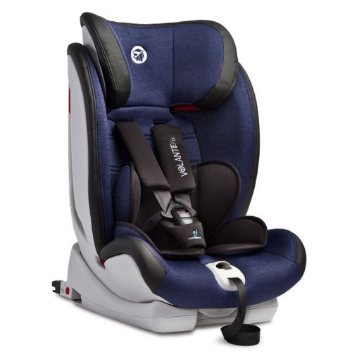 Silla de Coche VOLANTE FIX LIMITED Grupo 1-2-3 , entre 9 y 36 Kilos en Color Navy