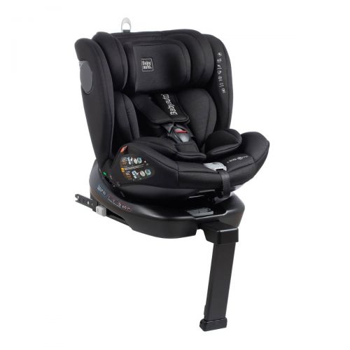 silla de coche firma babyauto color negro