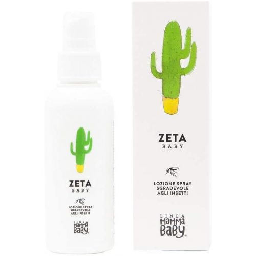 Mammababy Zeta Baby - Spray anti insectos