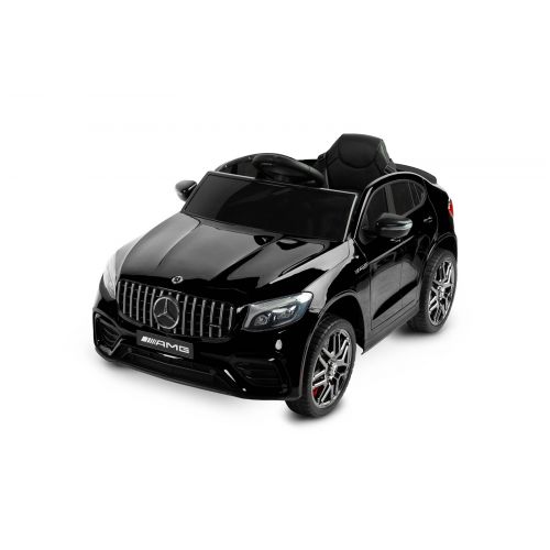 Vehículo eléctrico infantil Mercedes AMG GLC 63S negro 