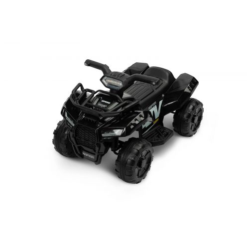 Quad eléctrico Infantil Mini-Raptor Negro