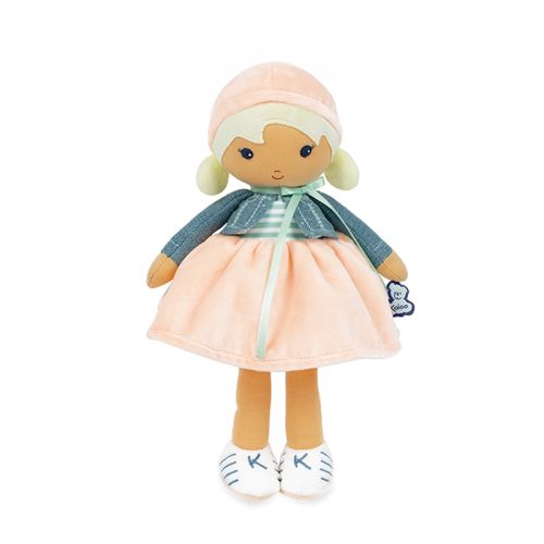 Muñeca de Trapo Grande Chloe Kaloo , 32 cm