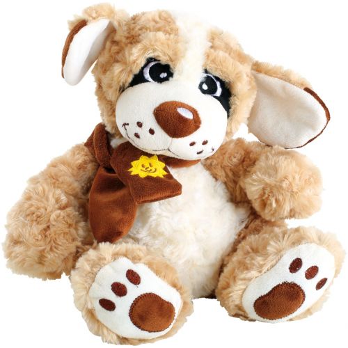 Peluche Perrito , 35 cm de altura